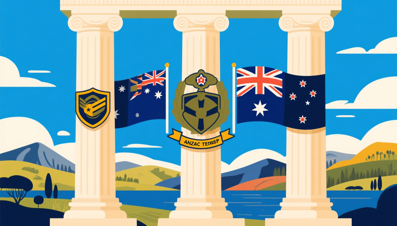 호주와 뉴질랜드