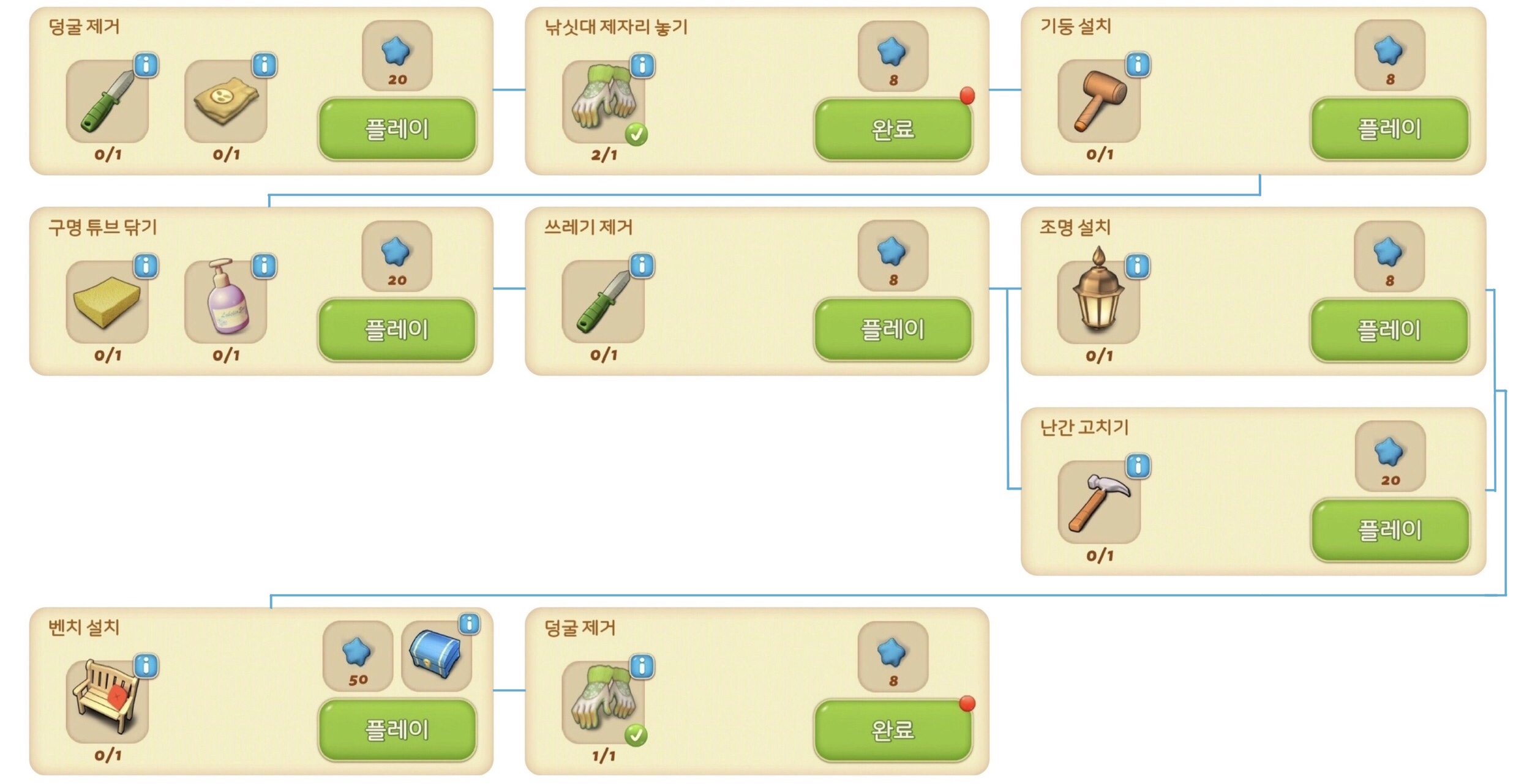 머지맨션부두작업8