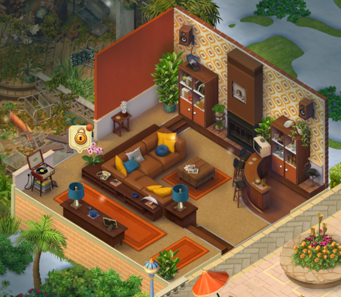 머지맨션 풀하우스