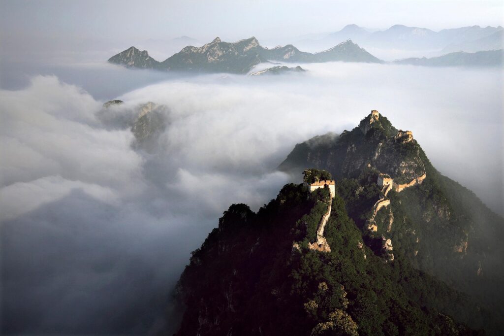 세계문화유산 '만리장성'