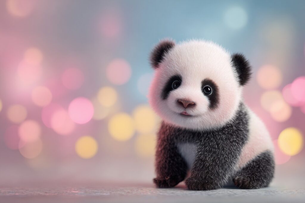 쓰촨 자이언트판다