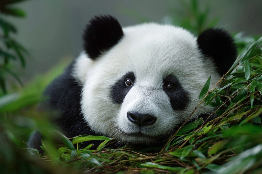 쓰촨 자이언트판다