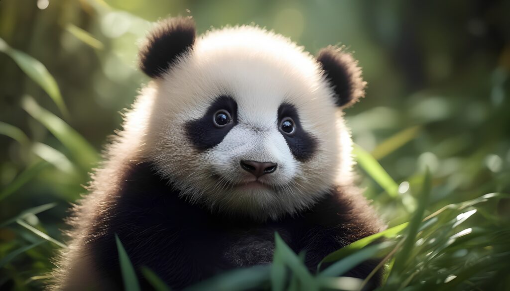 쓰촨 자이언트판다