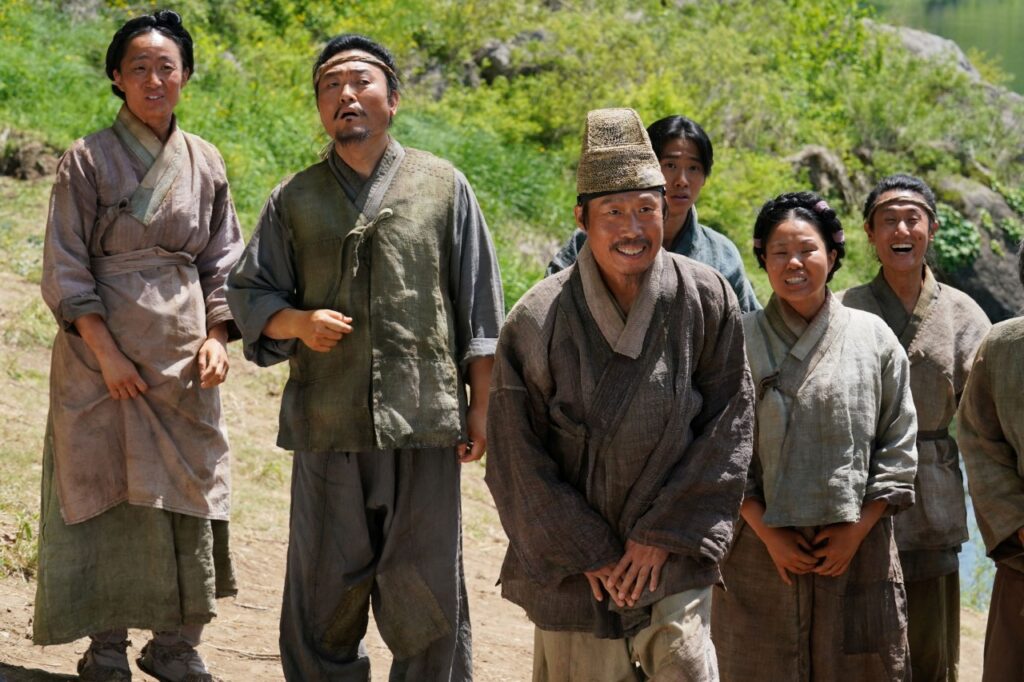 왕과사는남자, 출처 : 네이버영화