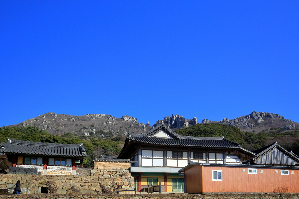 달마산 여행