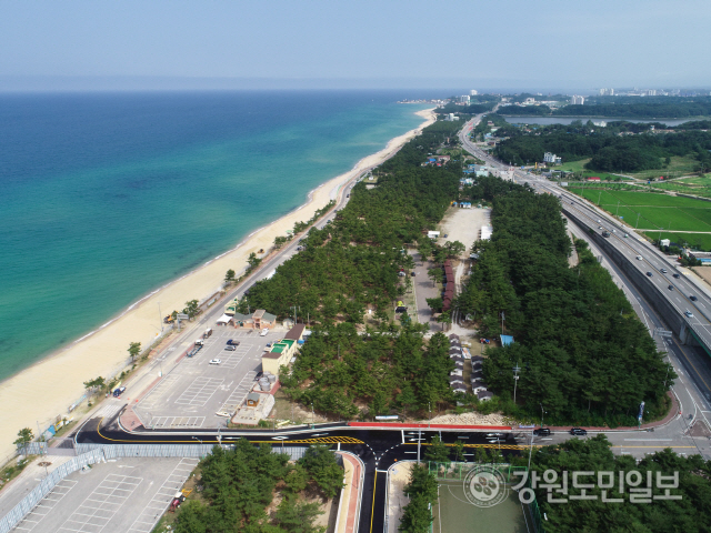 양양 물치해변 여행
