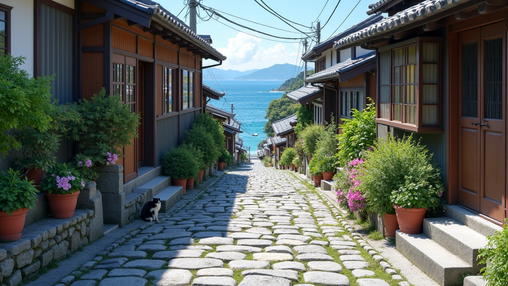 2026년 가장 주목받는 일본 숨은 소도시 여행