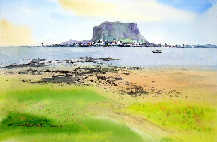성산일출봉 여행