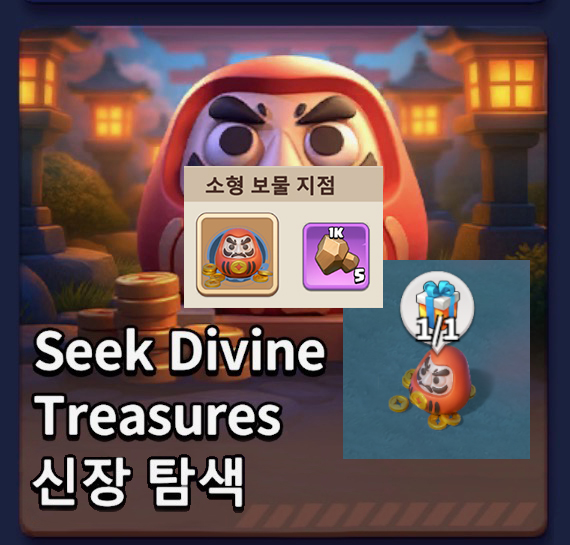신장 탐색