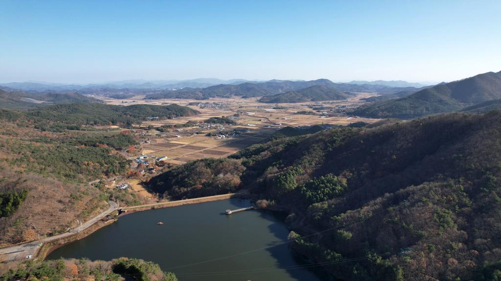 제암산 자연휴양림 여행
