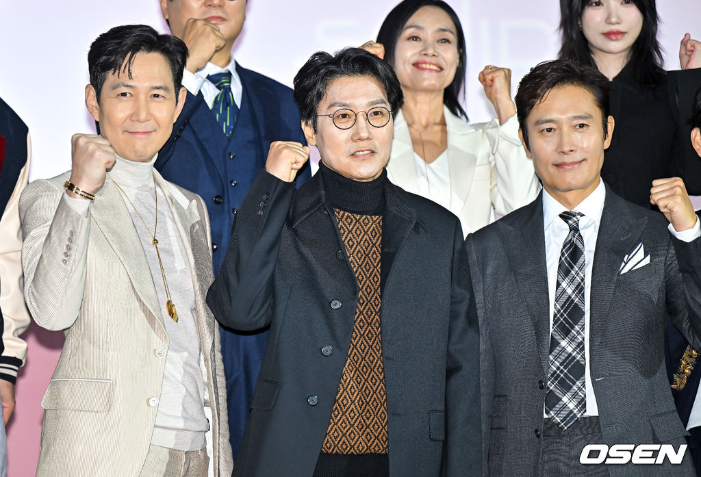 오징어 게임 시즌2