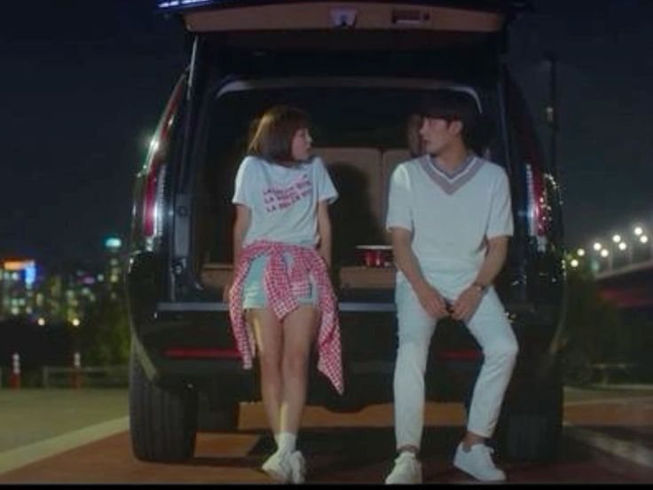 연예인 풍경