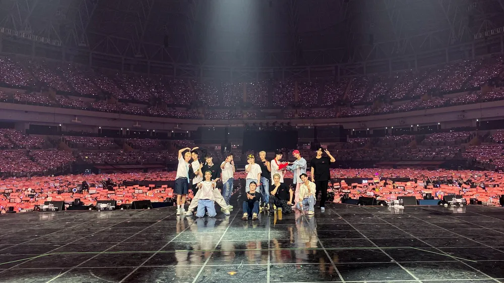 SEVENTEEN