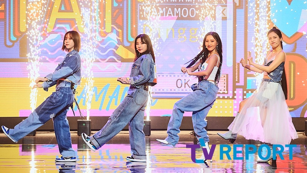 마마무