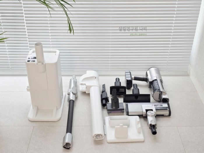 2026년 최신 청소기 기술 및 옵션 비교 전경