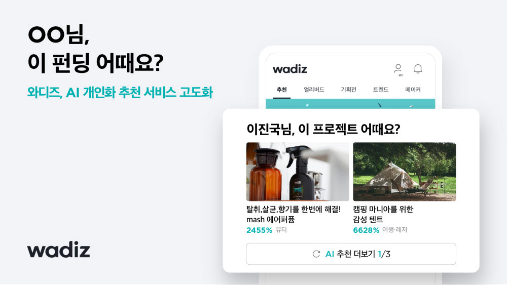 AI 기반 개인화 추천 시스템의 발전 풍경