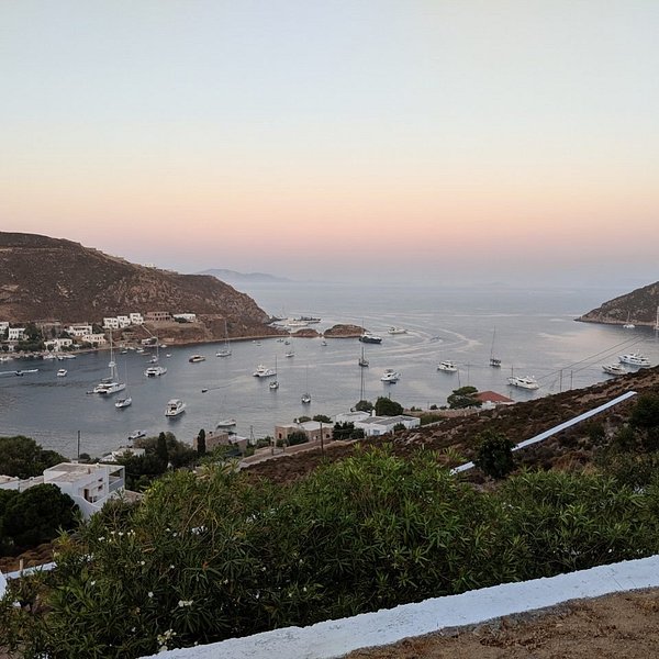 학림도 풍경