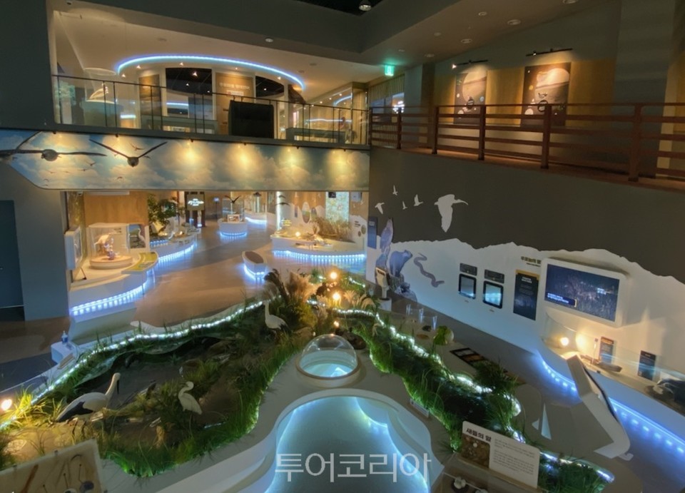 우포늪 생태관 여행