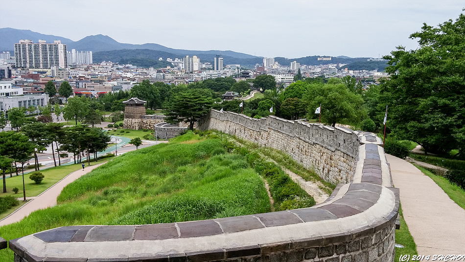 수원 화성 여행