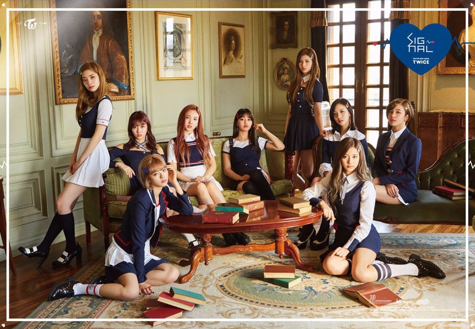 TWICE