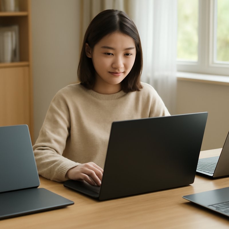 2026년 가을 신학기 맞이 노트북 최적 선택 가이드 풍경