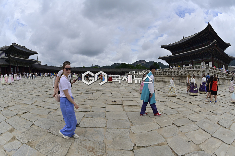 한국의 기념물과 유적지 방문 시 필요한 체크리스트 경치